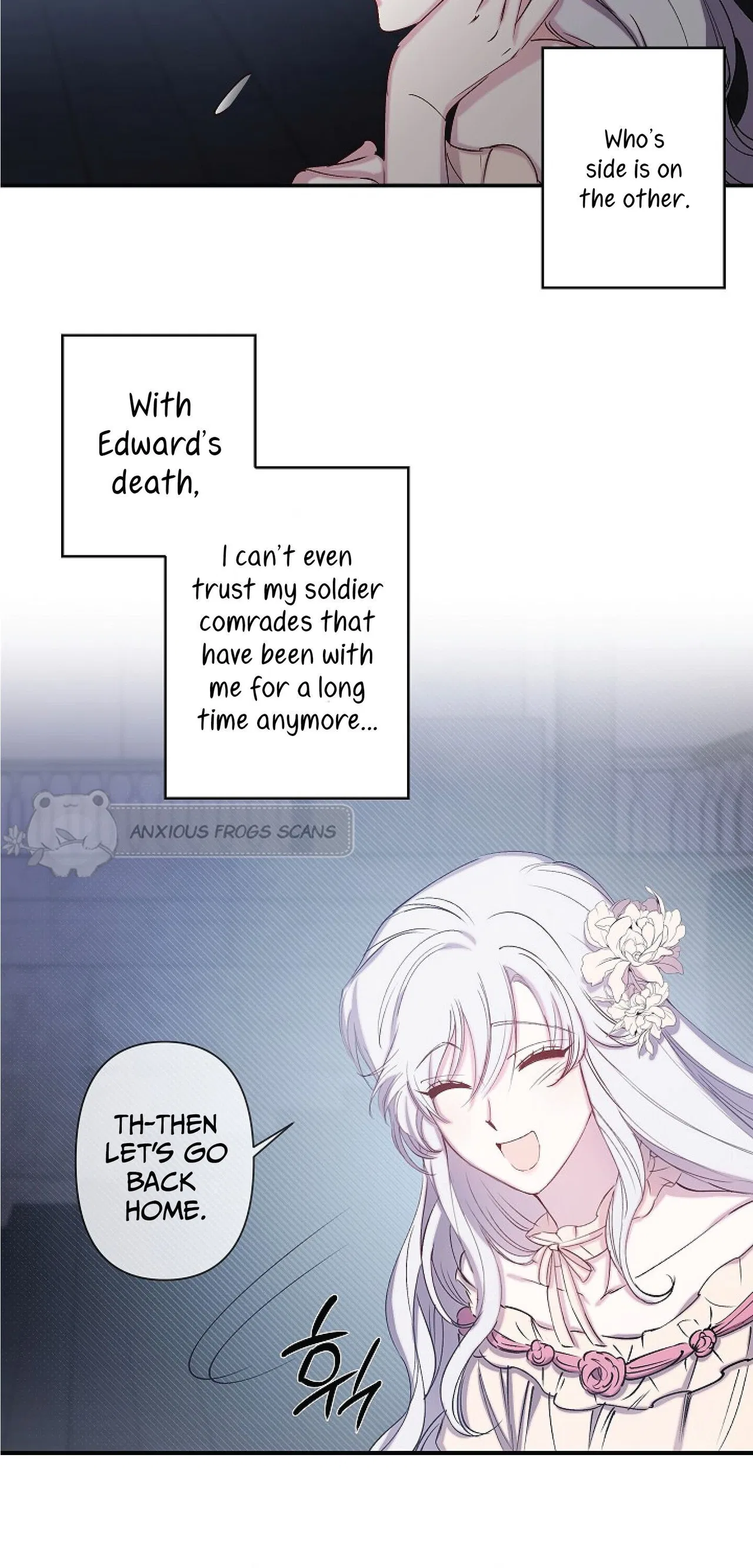 Revenge Wedding Chapter 62 – Page 27