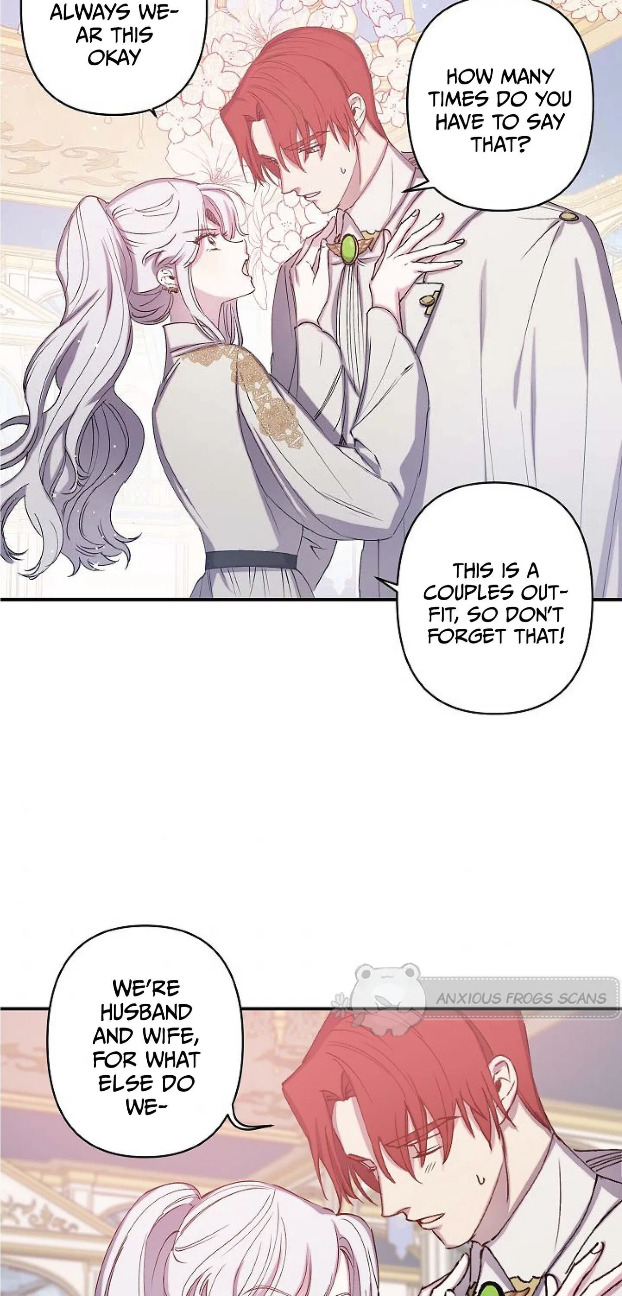 Revenge Wedding Chapter 62 – Page 31