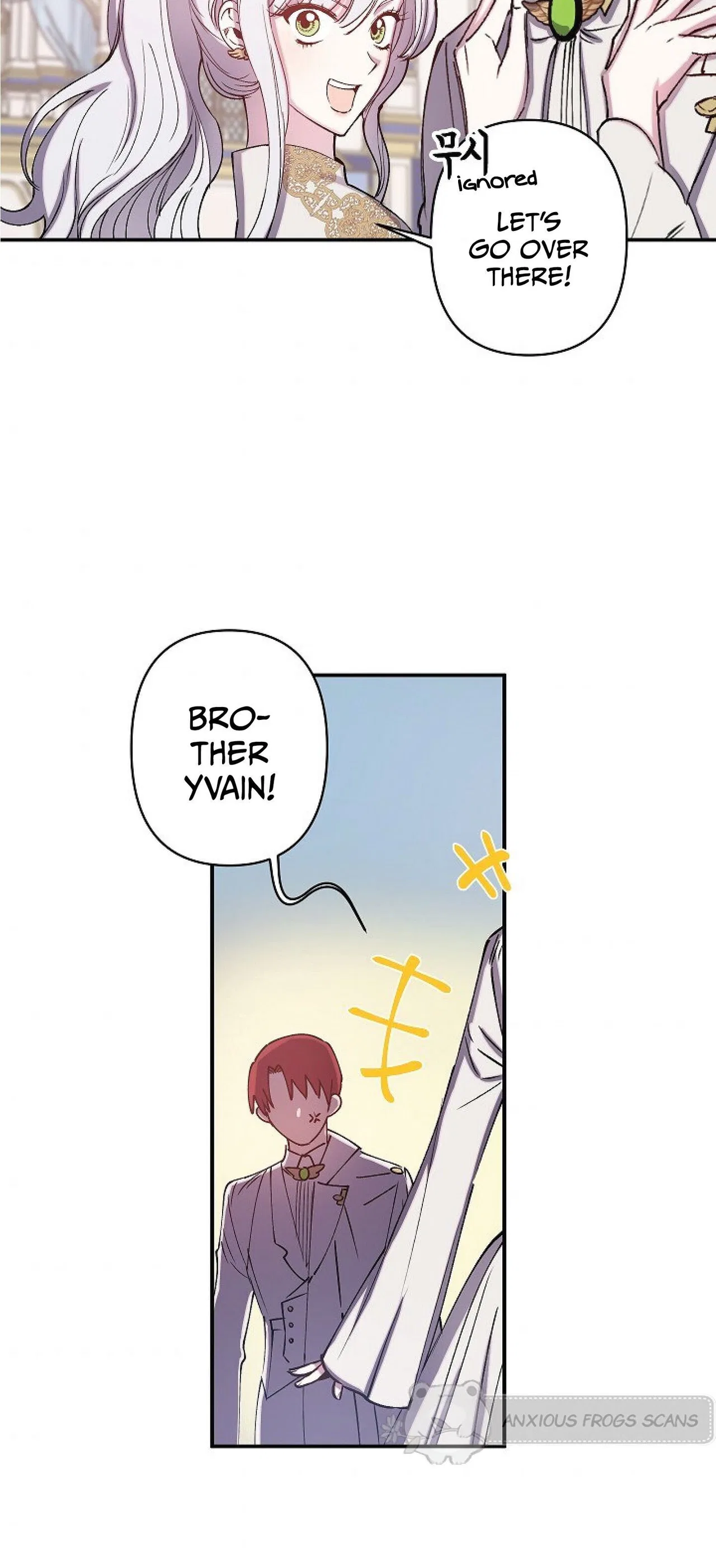 Revenge Wedding Chapter 62 – Page 32