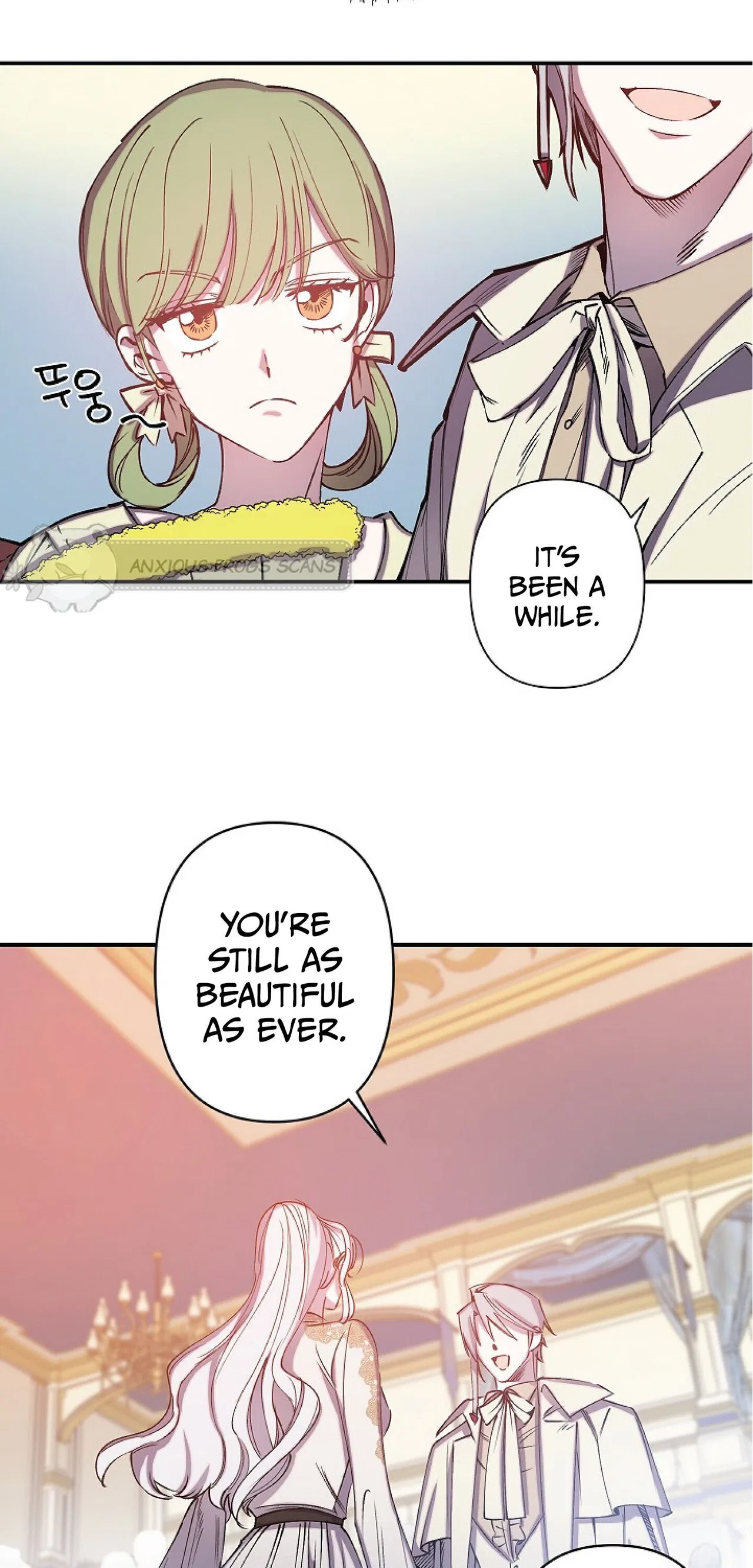 Revenge Wedding Chapter 62 – Page 34