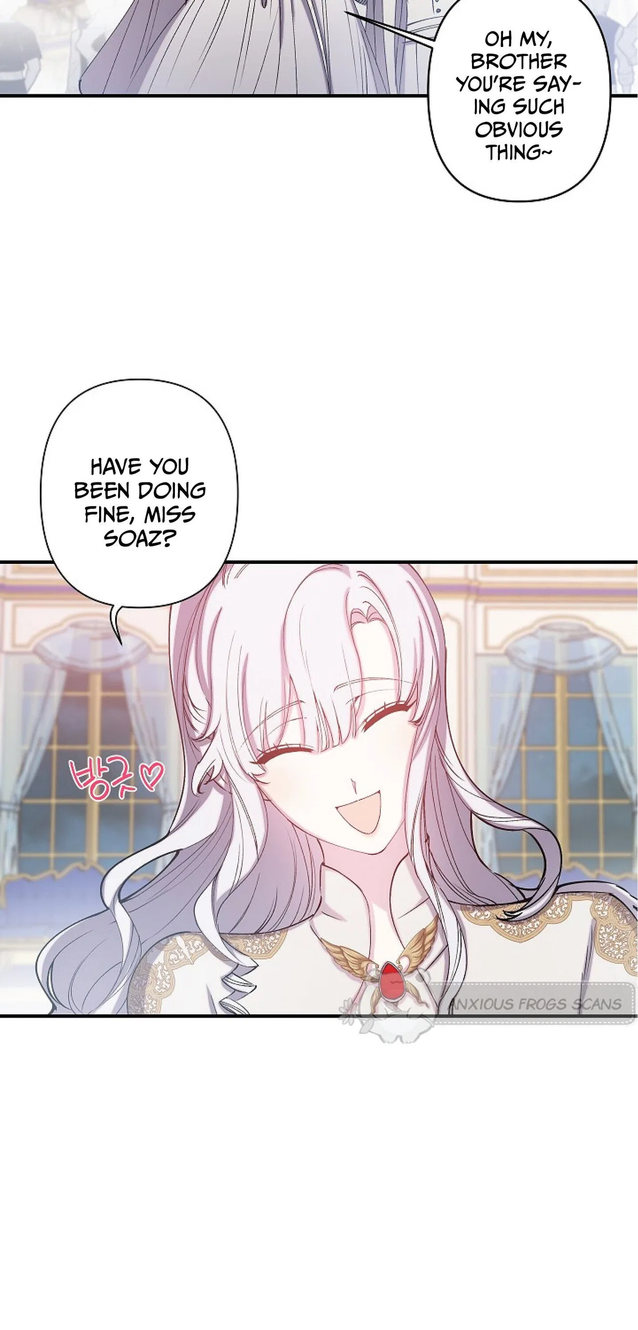 Revenge Wedding Chapter 62 – Page 35