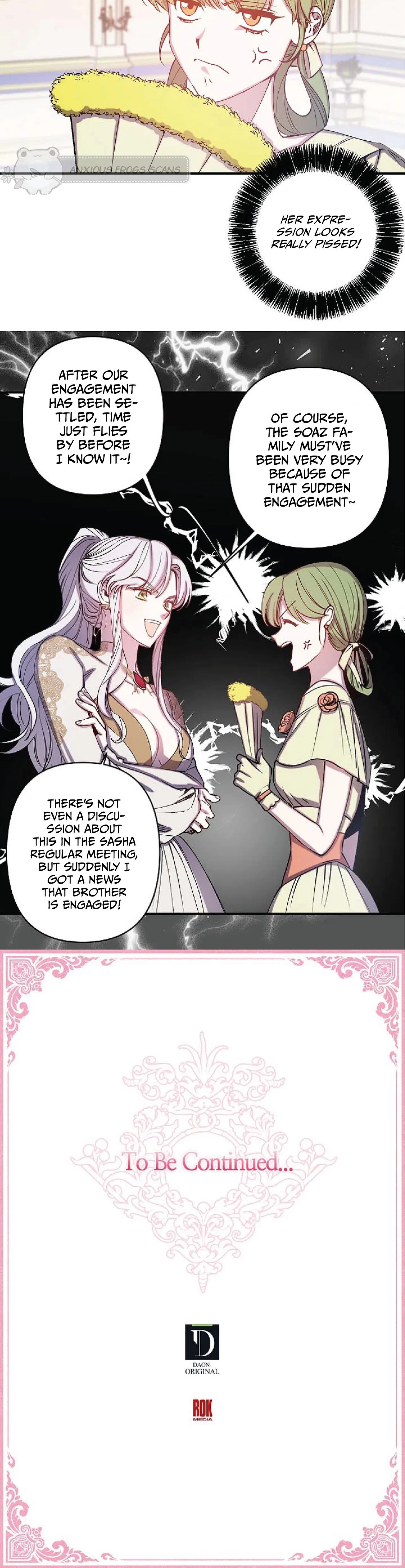 Revenge Wedding Chapter 62 – Page 37