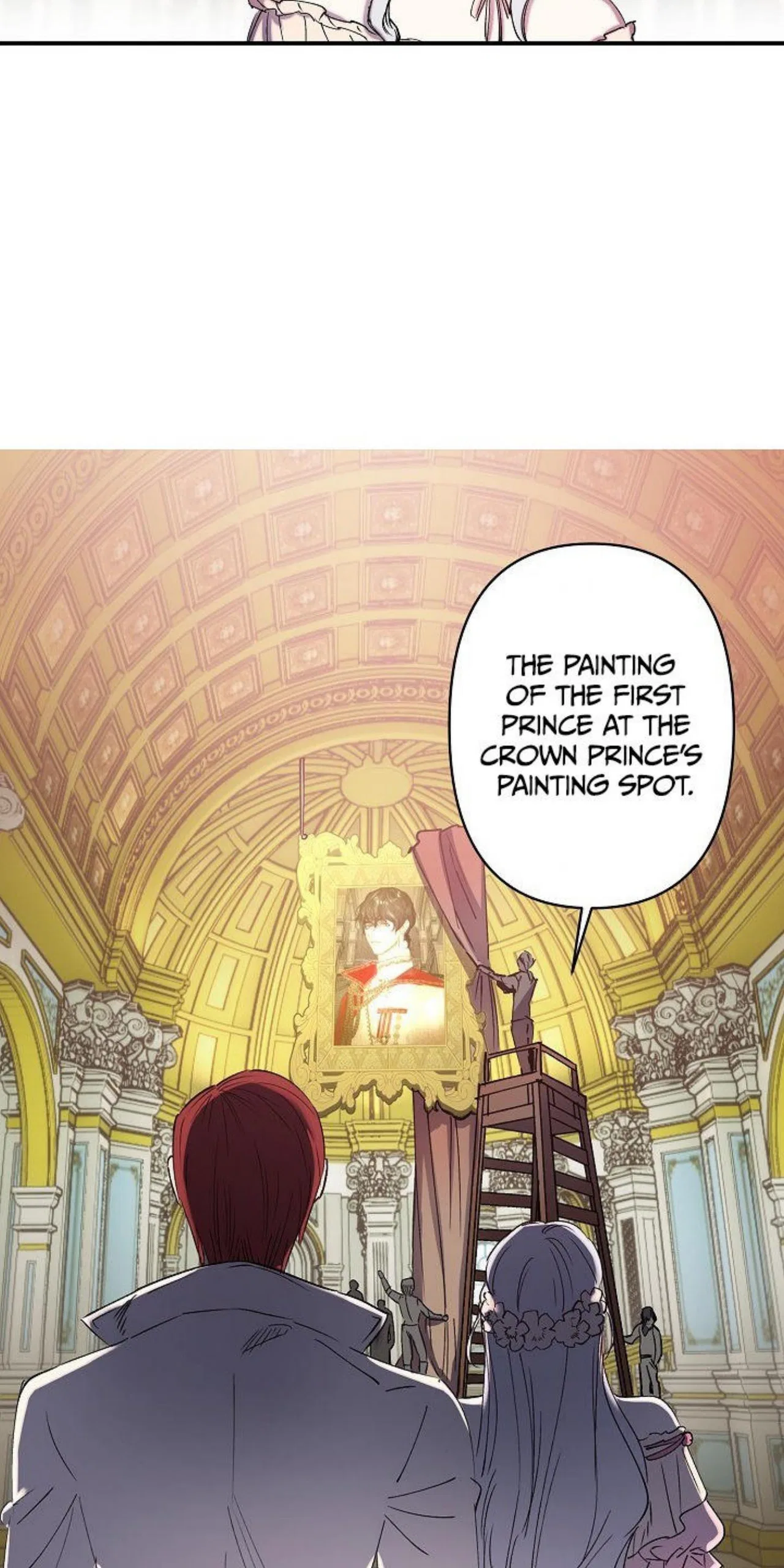 Revenge Wedding Chapter 61 – Page 3