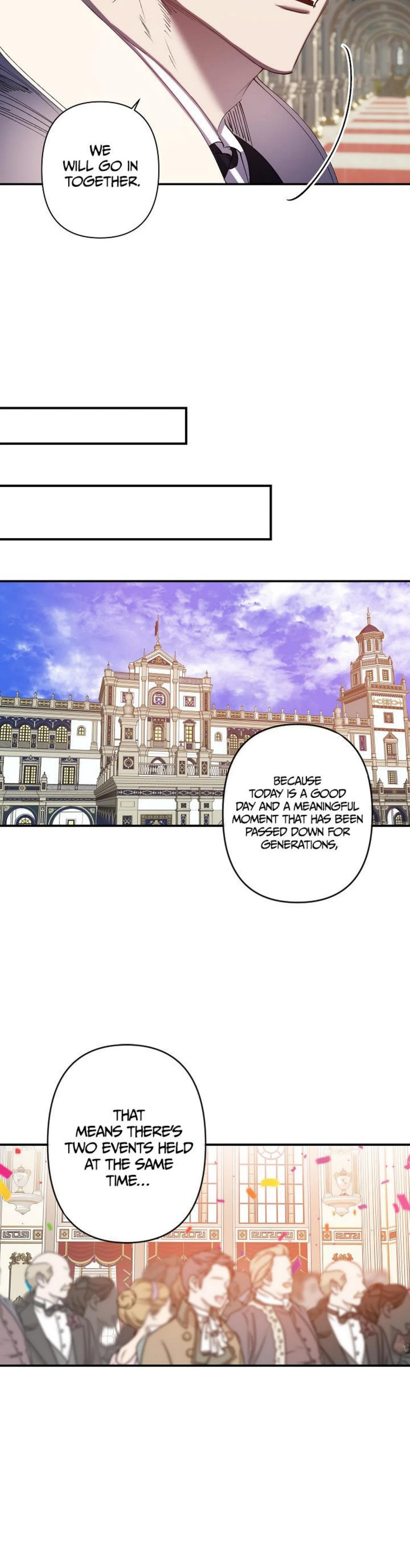 Revenge Wedding Chapter 61 – Page 9