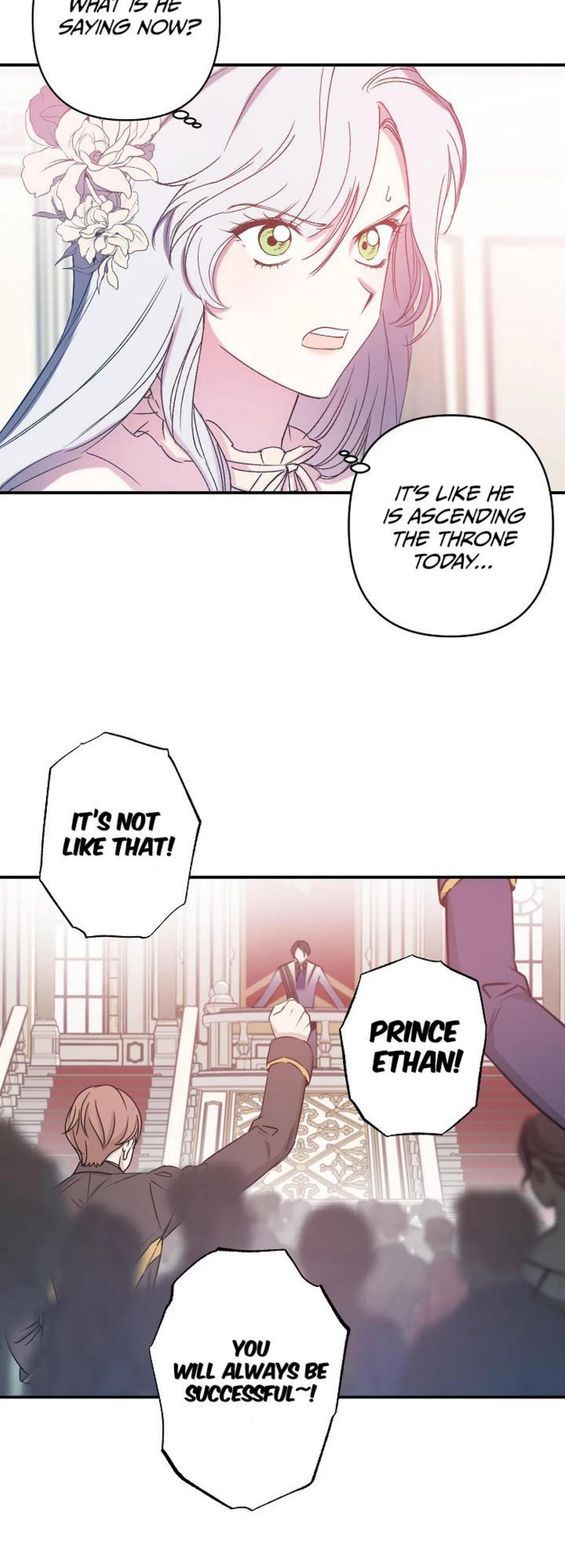 Revenge Wedding Chapter 61 – Page 17