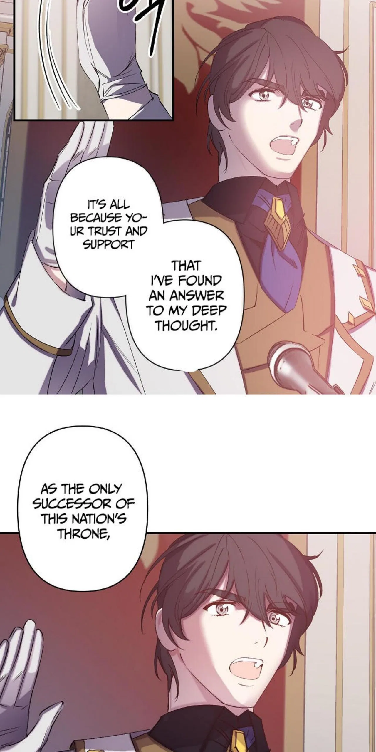 Revenge Wedding Chapter 61 – Page 19