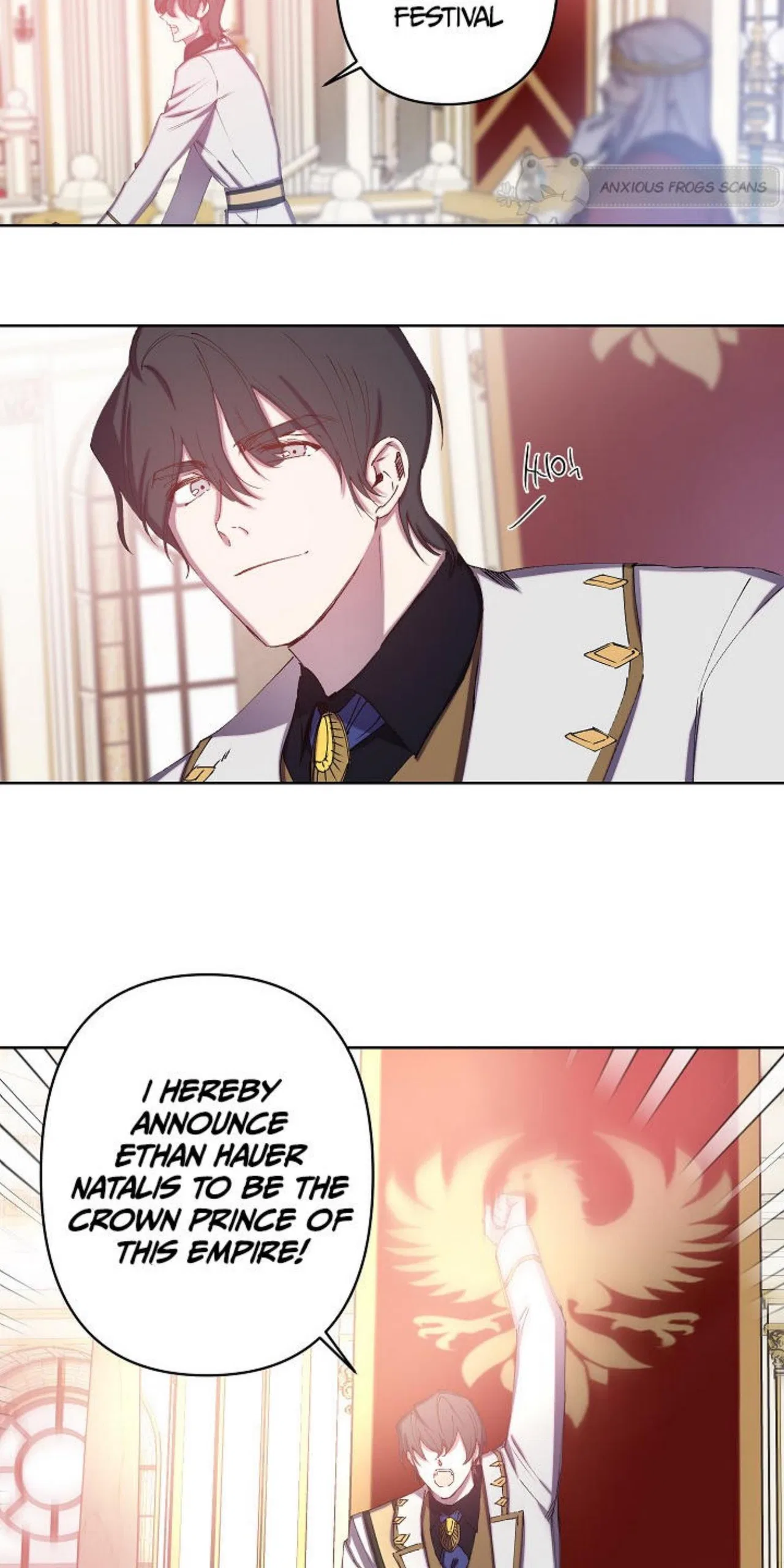 Revenge Wedding Chapter 61 – Page 22