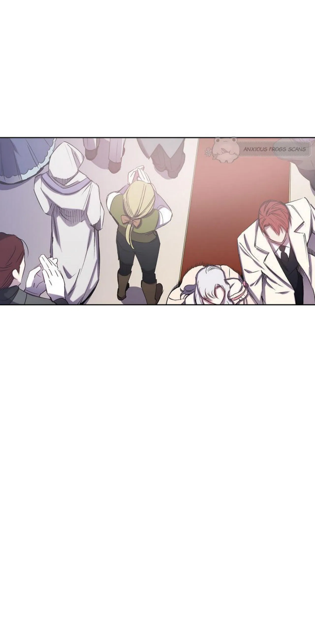 Revenge Wedding Chapter 61 – Page 30