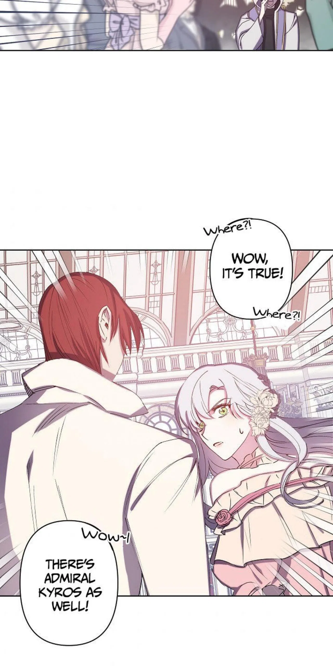 Revenge Wedding Chapter 61 – Page 32