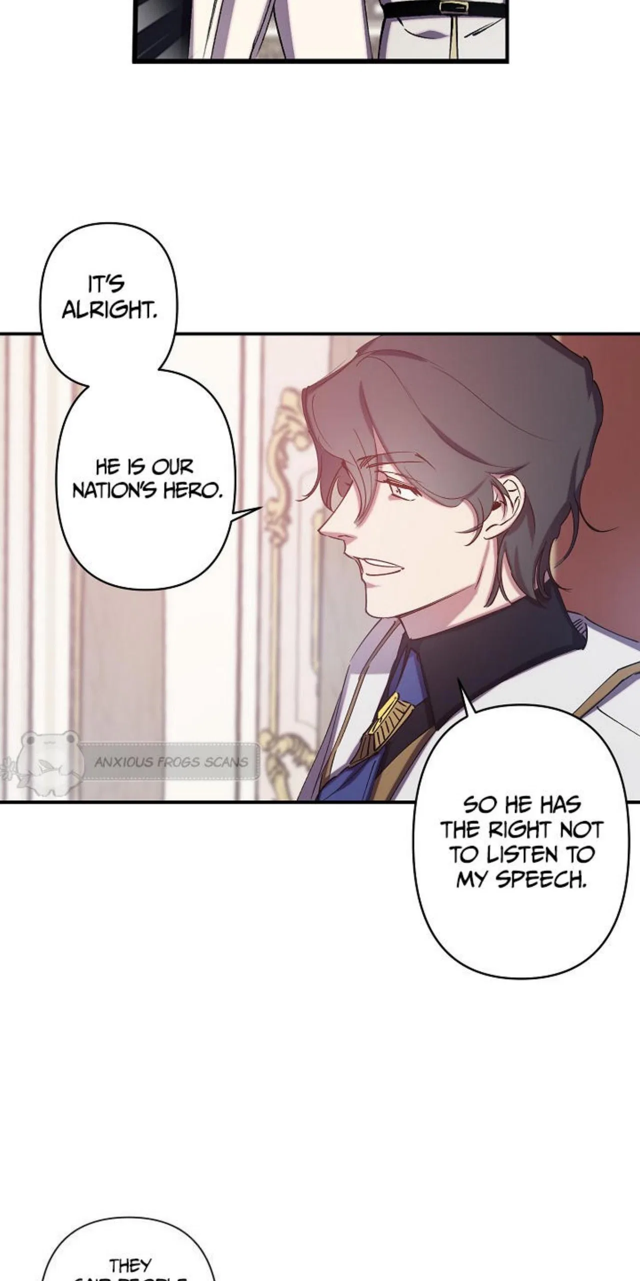 Revenge Wedding Chapter 61 – Page 37