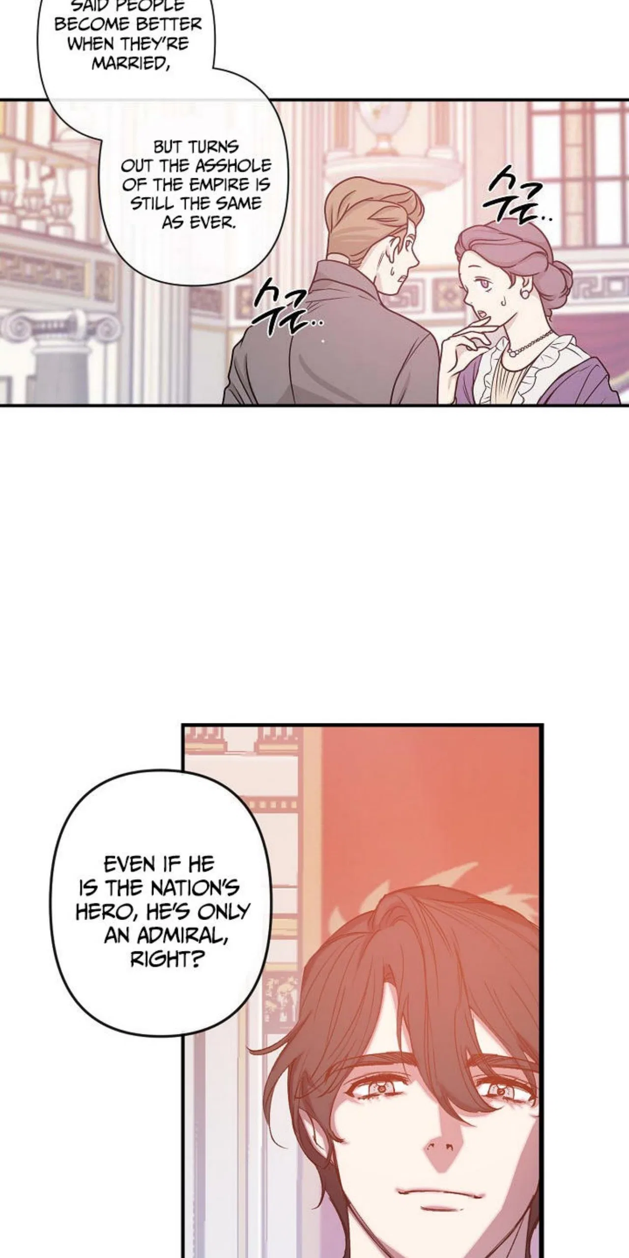 Revenge Wedding Chapter 61 – Page 38