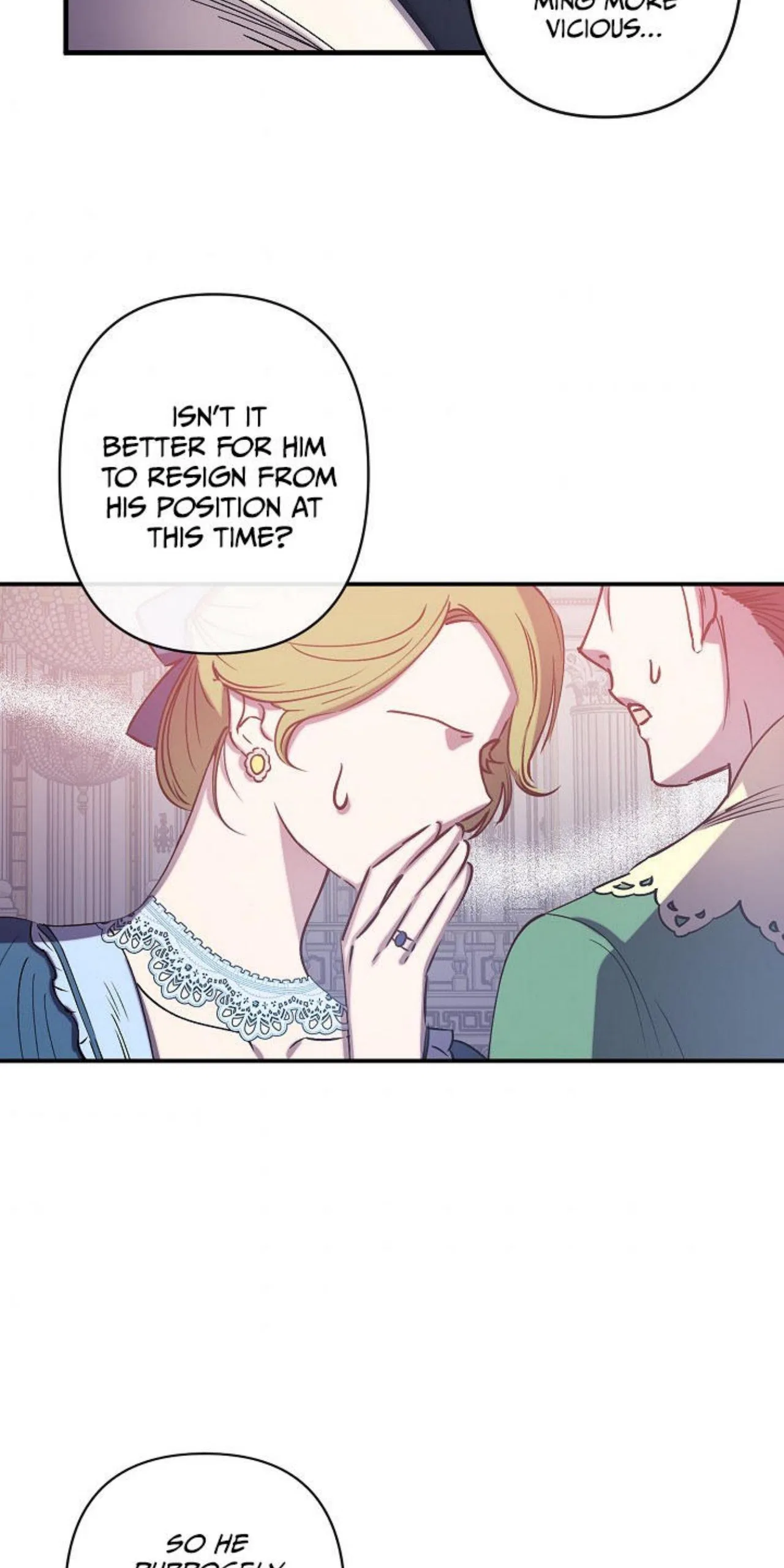 Revenge Wedding Chapter 61 – Page 40
