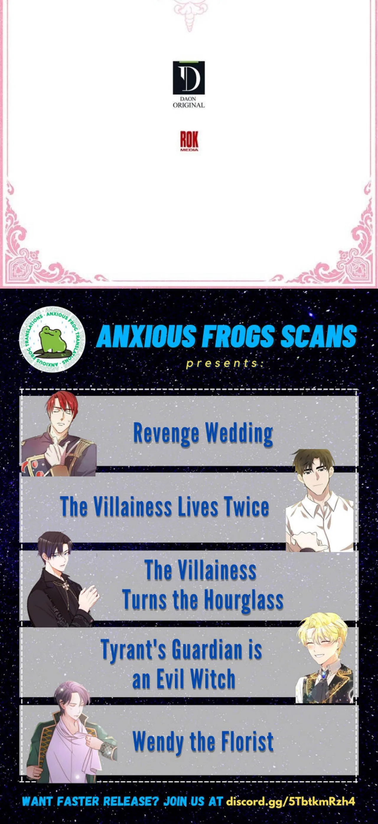 Revenge Wedding Chapter 61 – Page 42