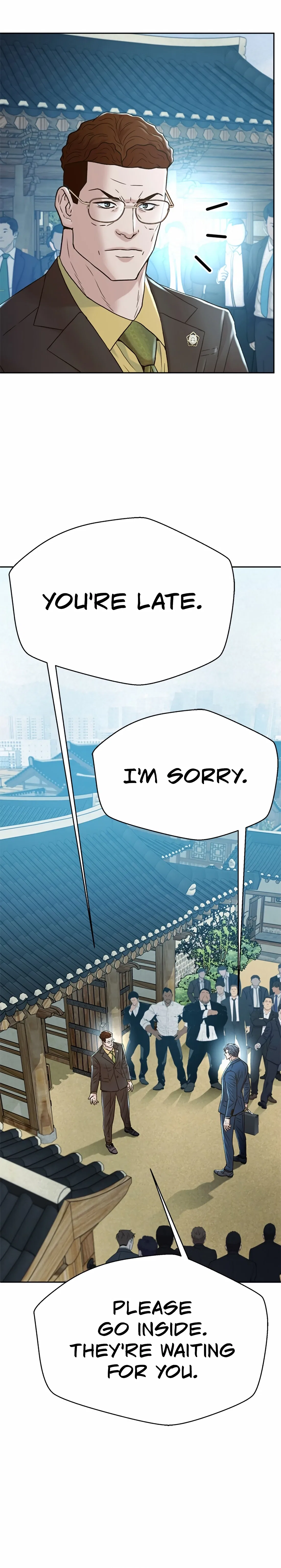 Judge Lee Han Young Chapter 208 – Page 2