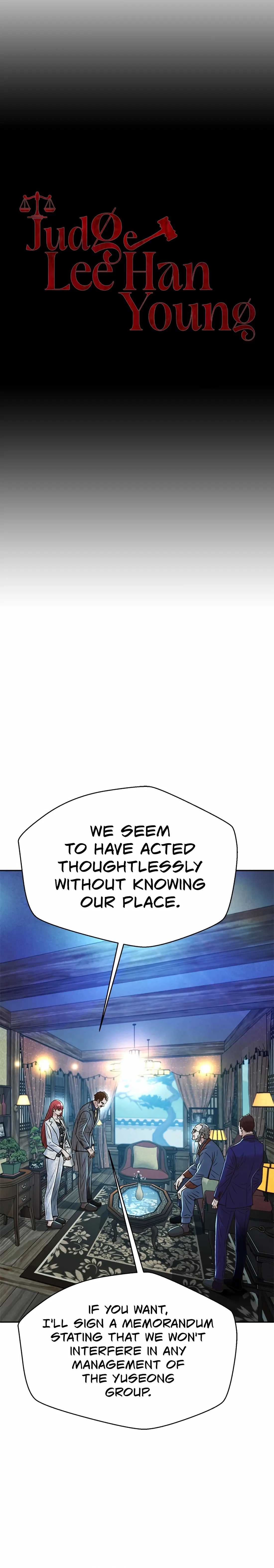 Judge Lee Han Young Chapter 208 – Page 4
