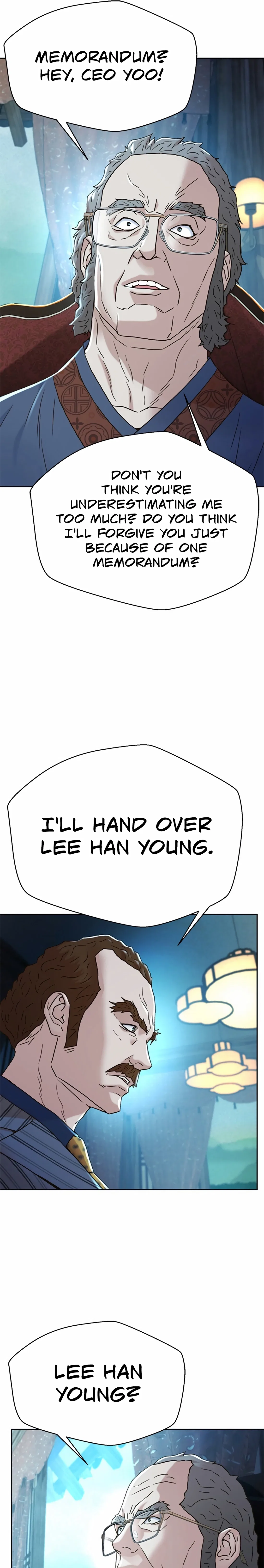 Judge Lee Han Young Chapter 208 – Page 5