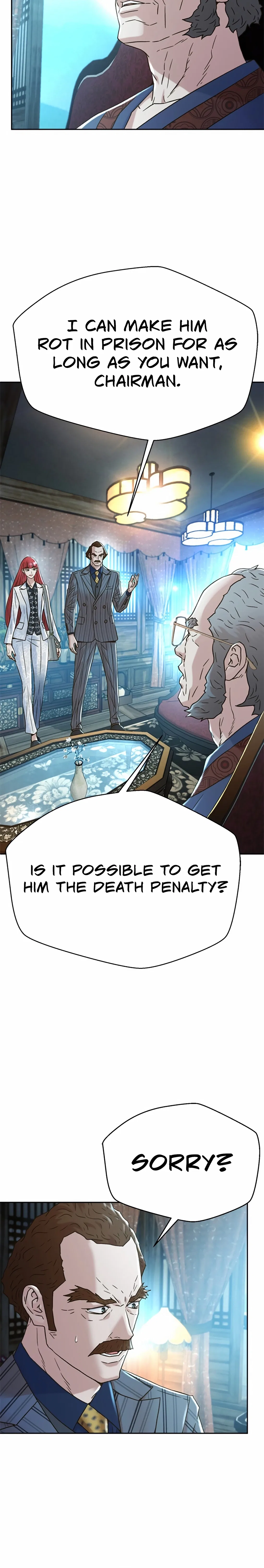 Judge Lee Han Young Chapter 208 – Page 6