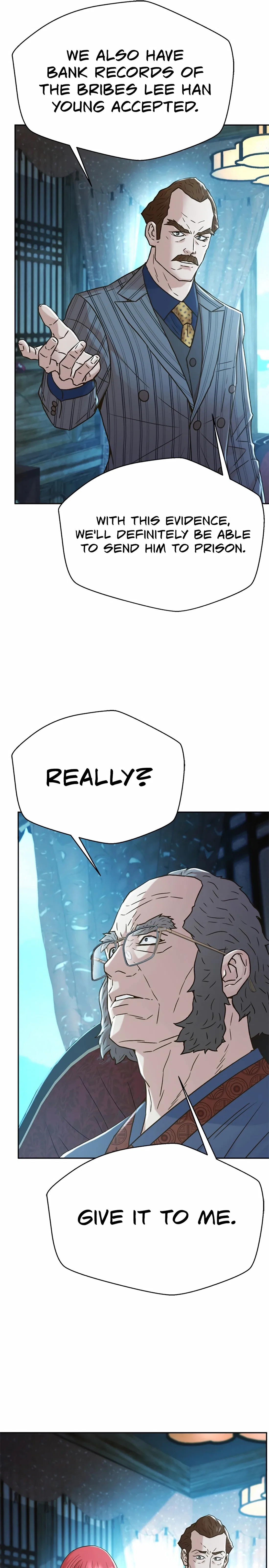 Judge Lee Han Young Chapter 208 – Page 9