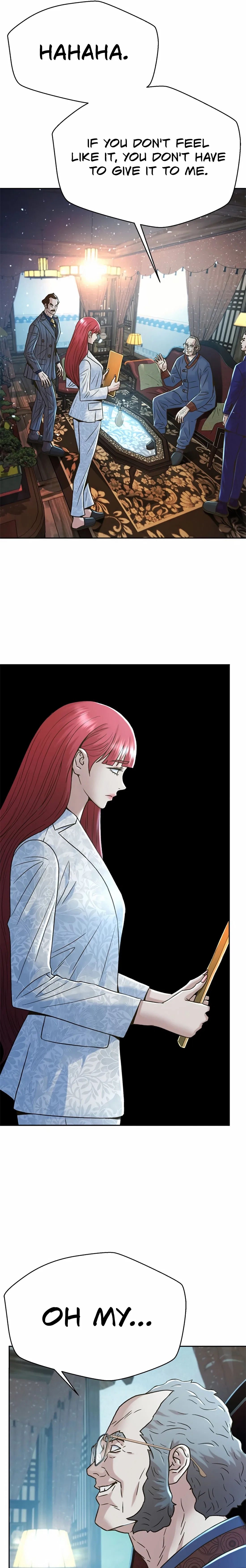 Judge Lee Han Young Chapter 208 – Page 11
