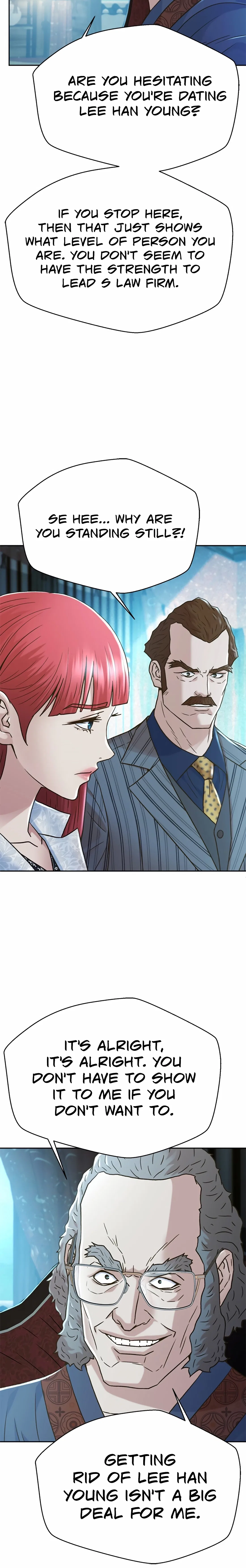 Judge Lee Han Young Chapter 208 – Page 12