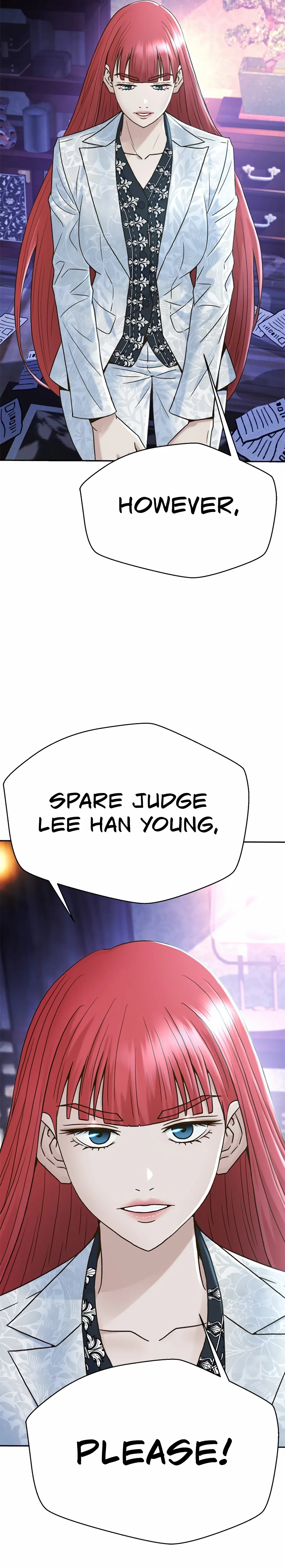 Judge Lee Han Young Chapter 208 – Page 17