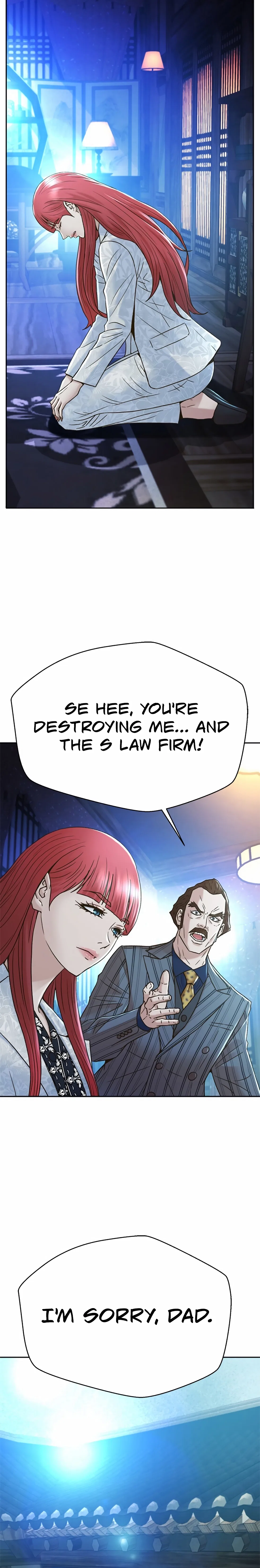 Judge Lee Han Young Chapter 208 – Page 20