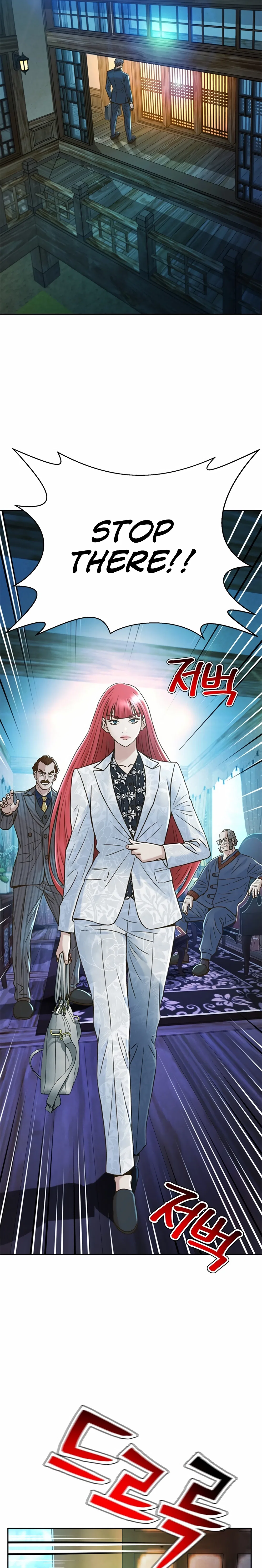 Judge Lee Han Young Chapter 208 – Page 21