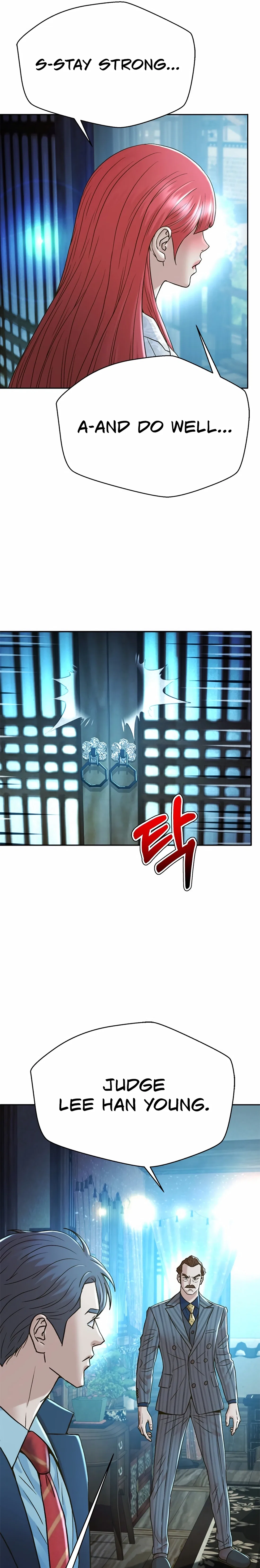 Judge Lee Han Young Chapter 208 – Page 25