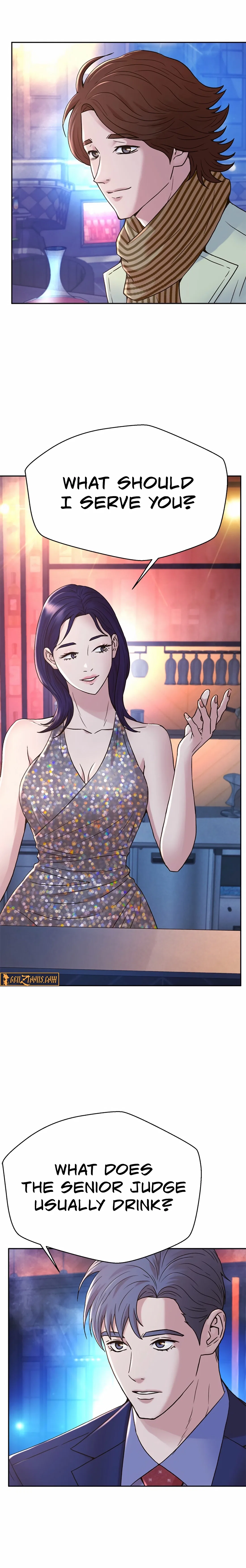 Judge Lee Han Young Chapter 207 – Page 2