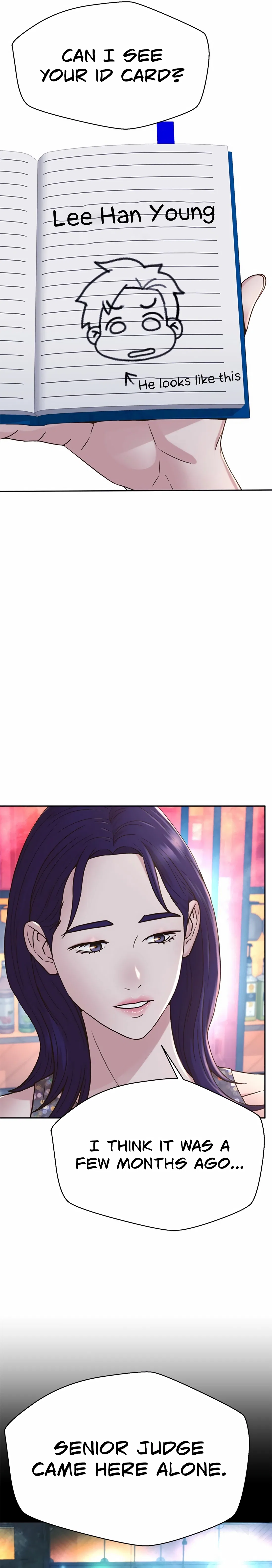 Judge Lee Han Young Chapter 207 – Page 7
