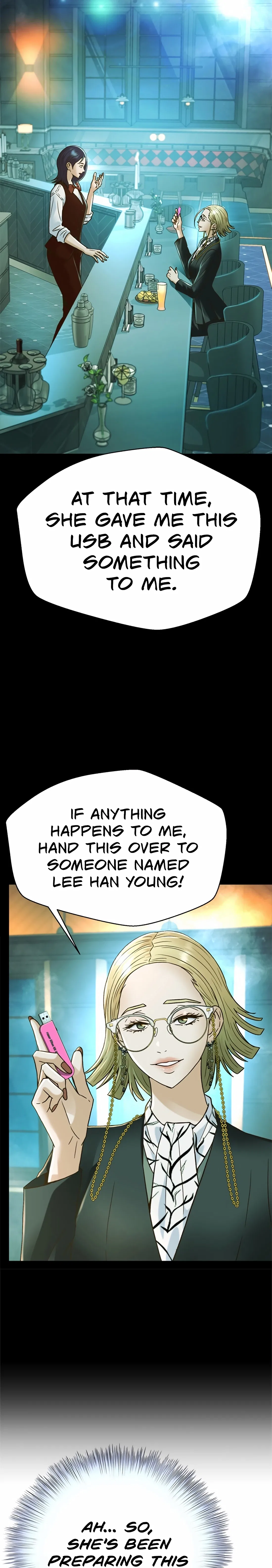 Judge Lee Han Young Chapter 207 – Page 8