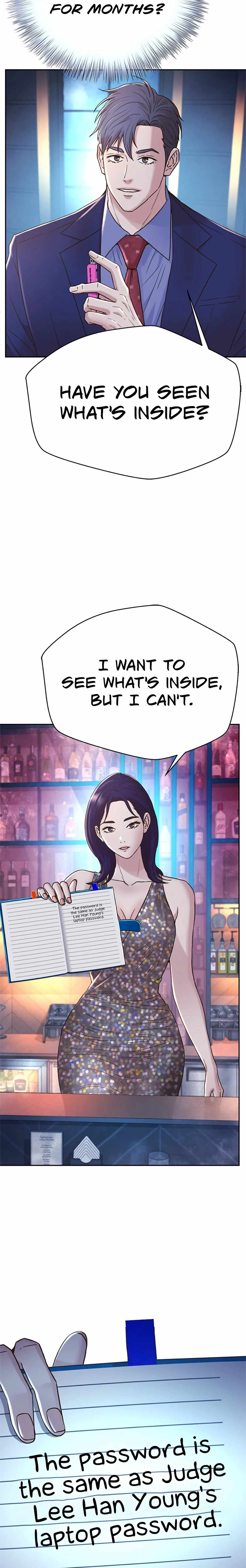 Judge Lee Han Young Chapter 207 – Page 9