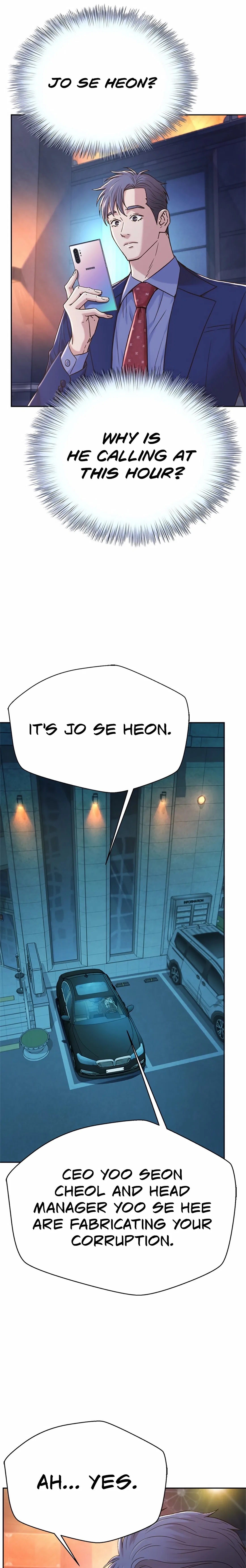 Judge Lee Han Young Chapter 207 – Page 11