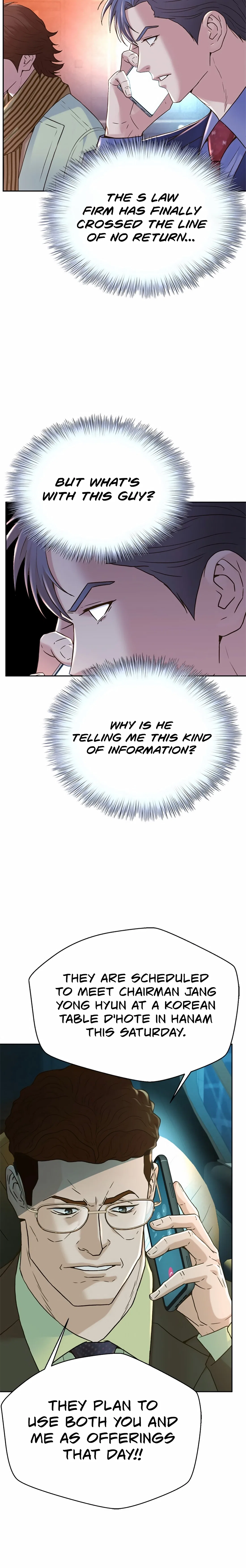 Judge Lee Han Young Chapter 207 – Page 12
