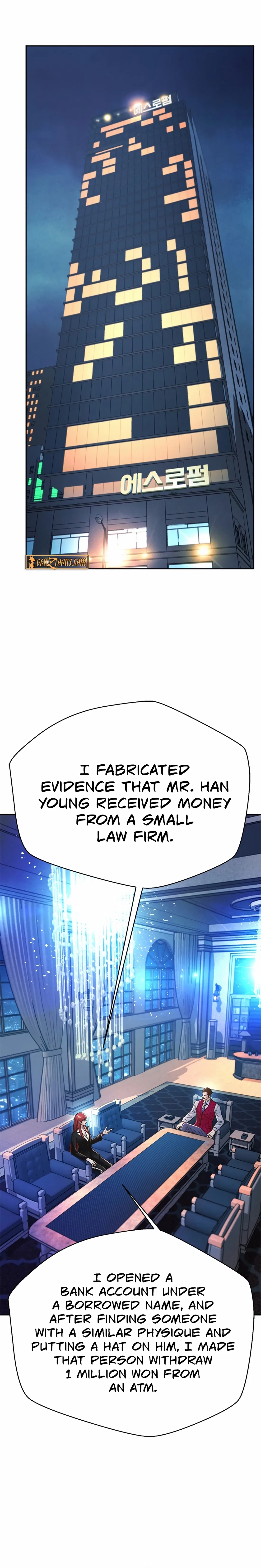 Judge Lee Han Young Chapter 207 – Page 14