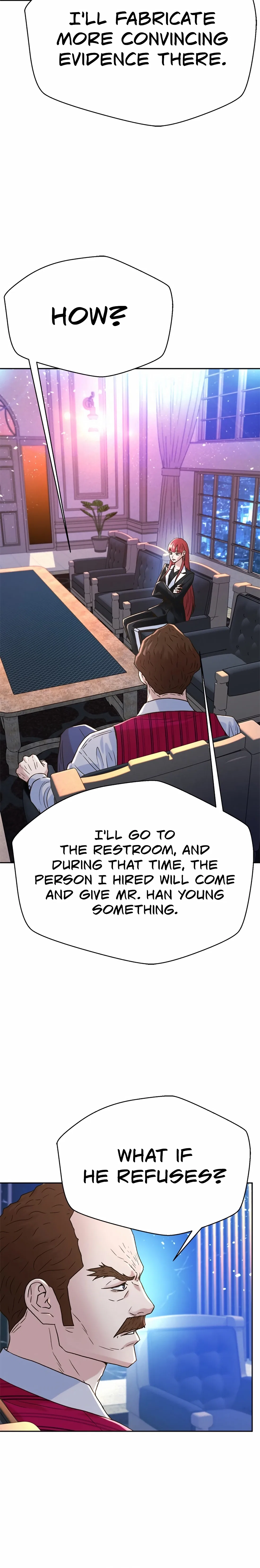 Judge Lee Han Young Chapter 207 – Page 16