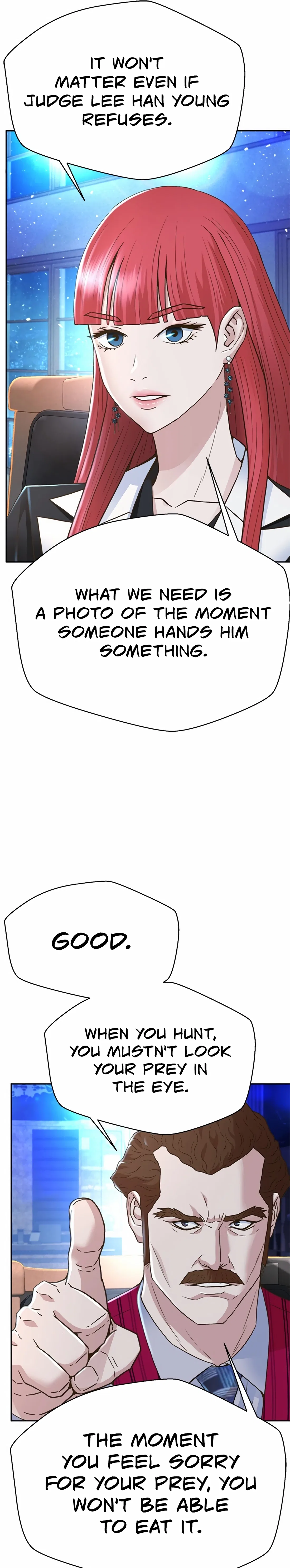 Judge Lee Han Young Chapter 207 – Page 17