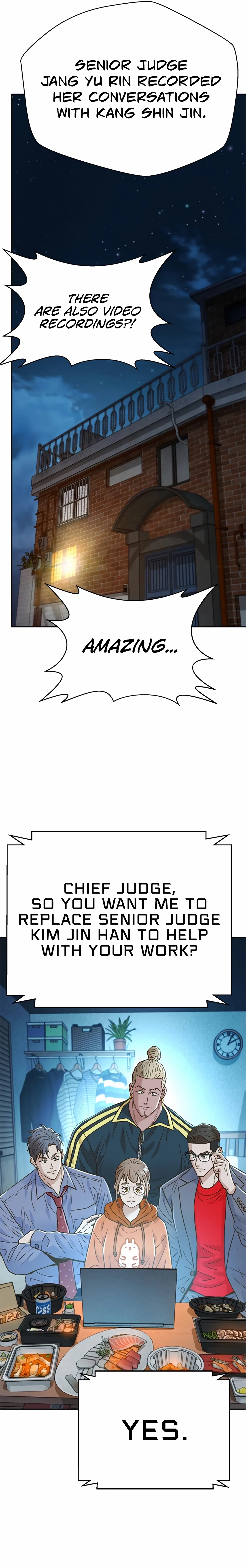 Judge Lee Han Young Chapter 207 – Page 19
