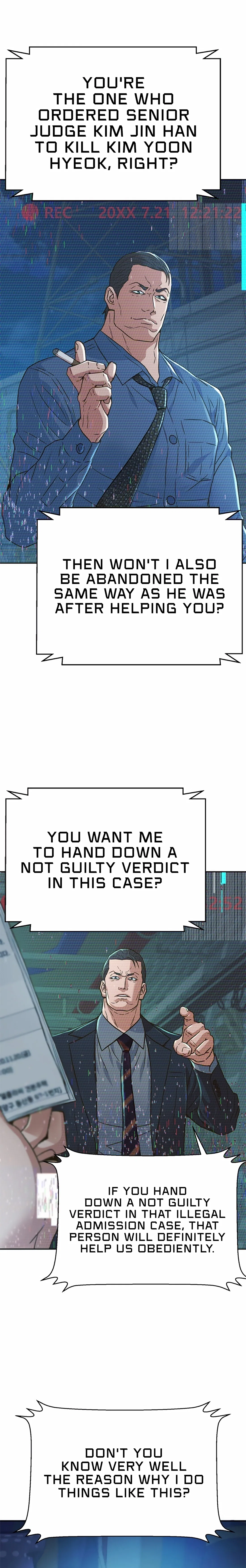 Judge Lee Han Young Chapter 207 – Page 20