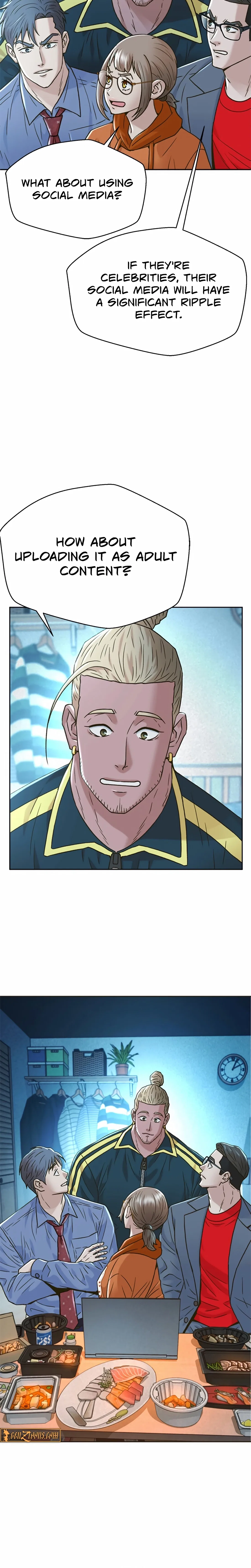 Judge Lee Han Young Chapter 207 – Page 22