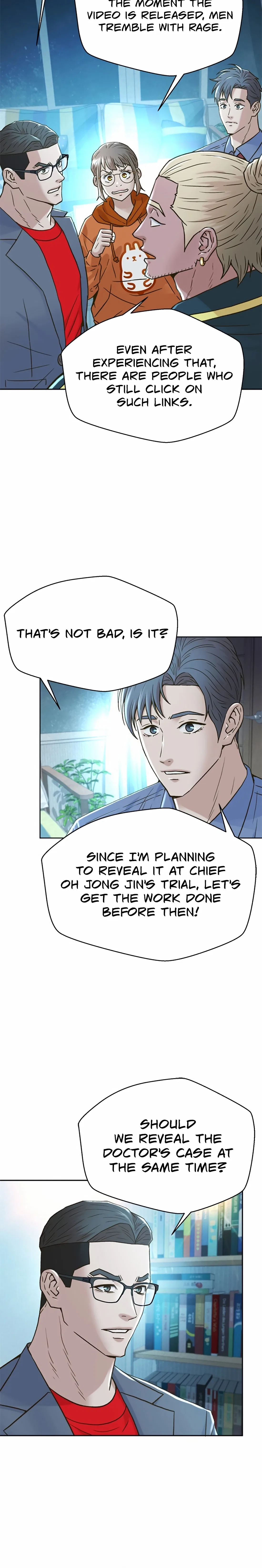 Judge Lee Han Young Chapter 207 – Page 24