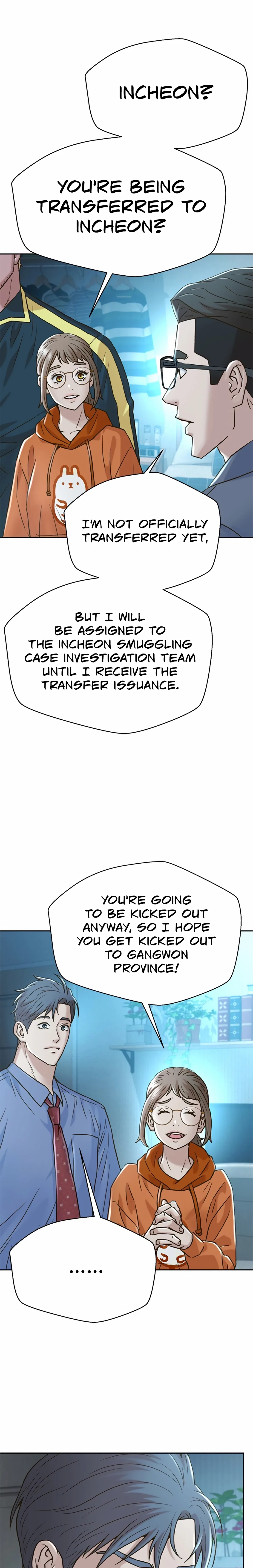 Judge Lee Han Young Chapter 207 – Page 27