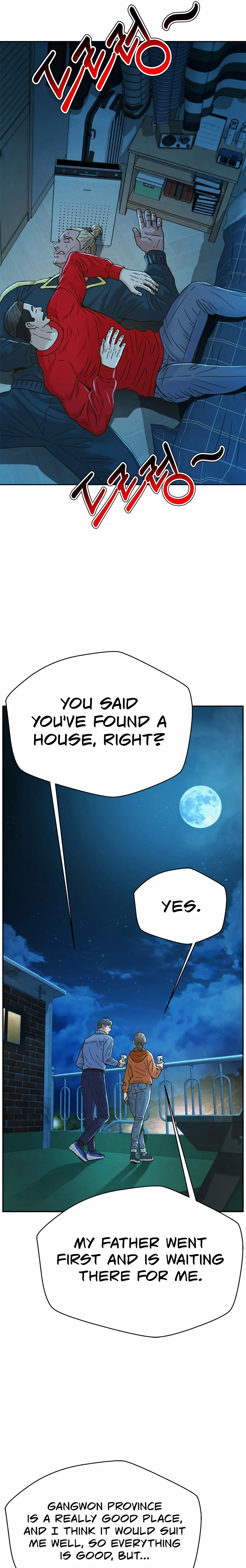 Judge Lee Han Young Chapter 207 – Page 29