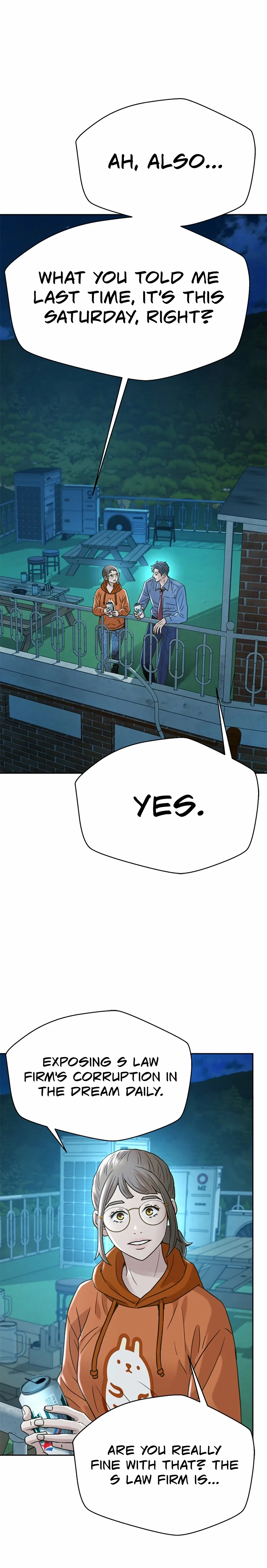 Judge Lee Han Young Chapter 207 – Page 31