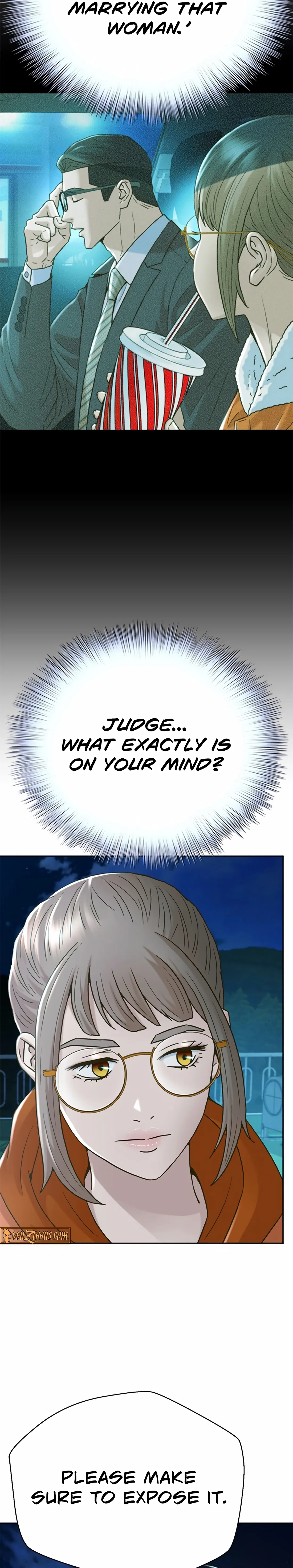 Judge Lee Han Young Chapter 207 – Page 33