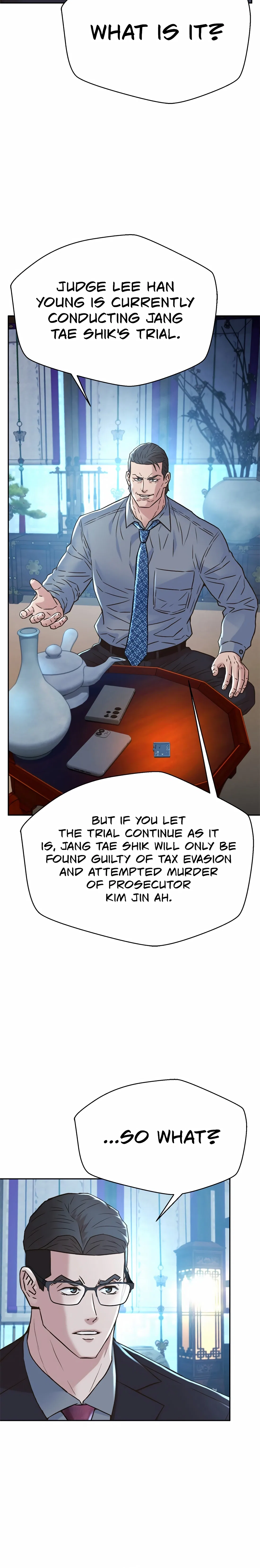 Judge Lee Han Young Chapter 201 – Page 4
