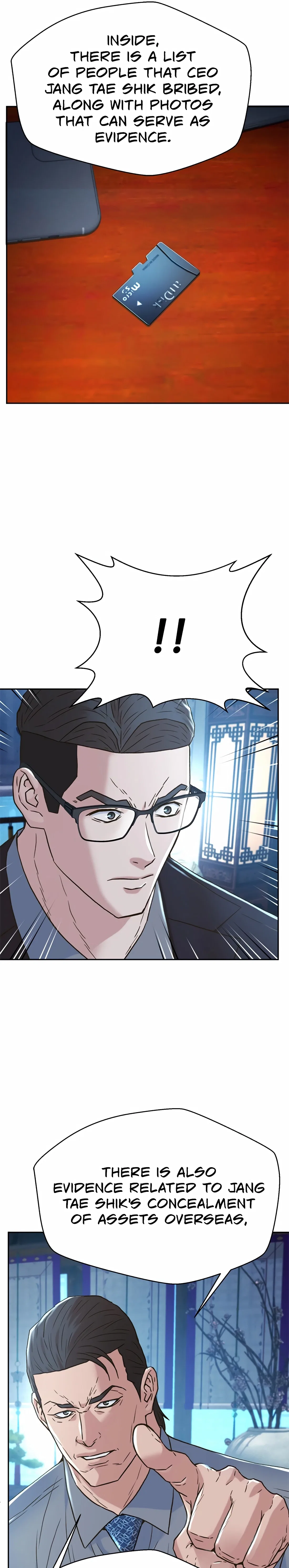 Judge Lee Han Young Chapter 201 – Page 5