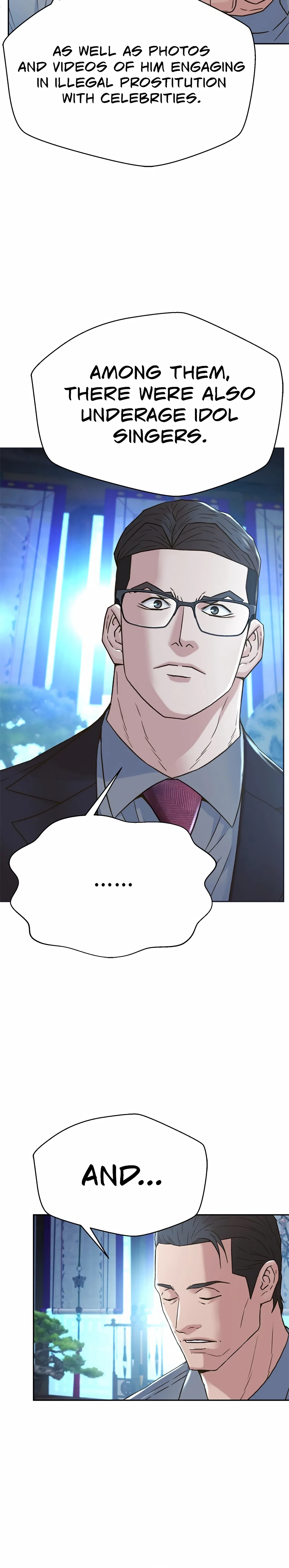Judge Lee Han Young Chapter 201 – Page 6