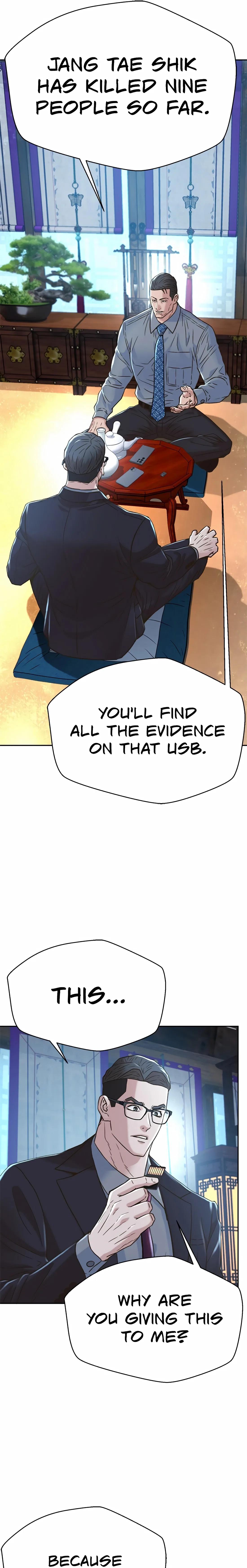 Judge Lee Han Young Chapter 201 – Page 7
