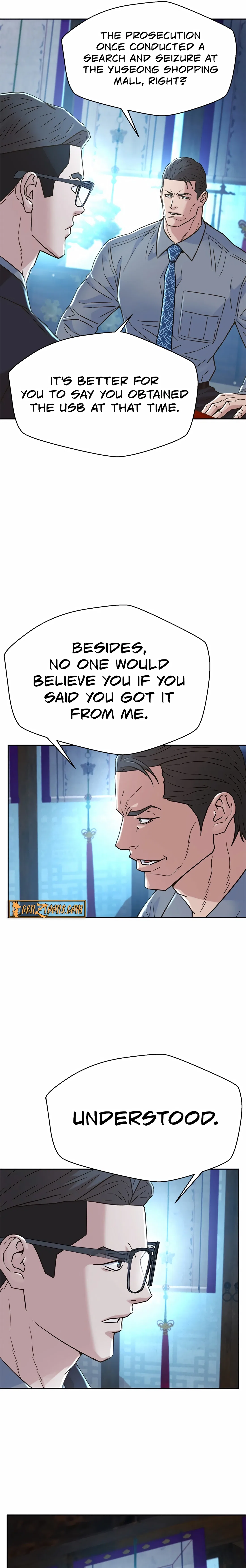 Judge Lee Han Young Chapter 201 – Page 9